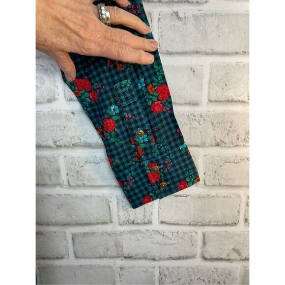 NWT Matilda Jane Fa La La Dress 26642D - Womens Size Small Cottage Farmhouse - Picture 8 of 9